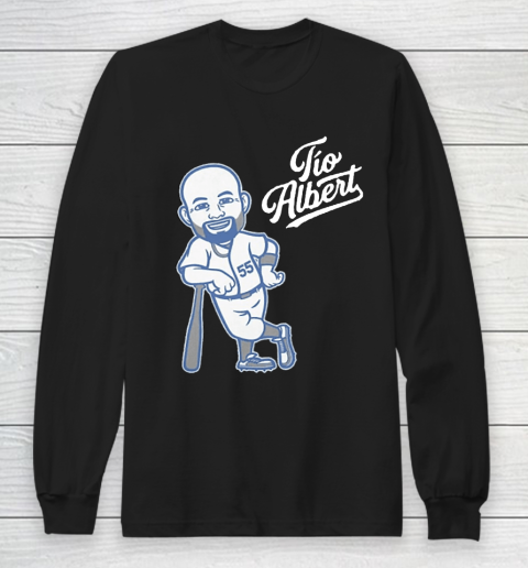 Tio Albert Long Sleeve T-Shirt