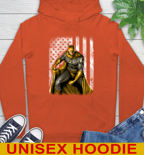 Washington Redskins NFL Football Batman DC American Flag Shirt Hoodie 4