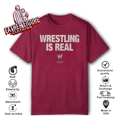 Travis Scott Cactus Jack \"WRESTLING IS REAL\" トラヴィス Buy Cactus Jack by Travis Scott Wrestling is Real Real Tee