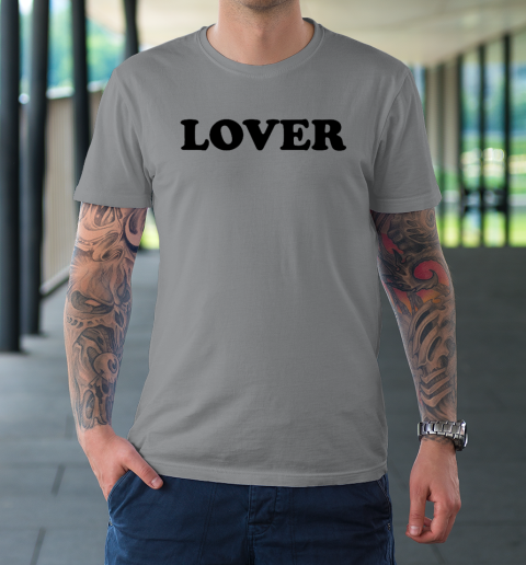 Bailey Zimmerman Lover T-Shirt 3