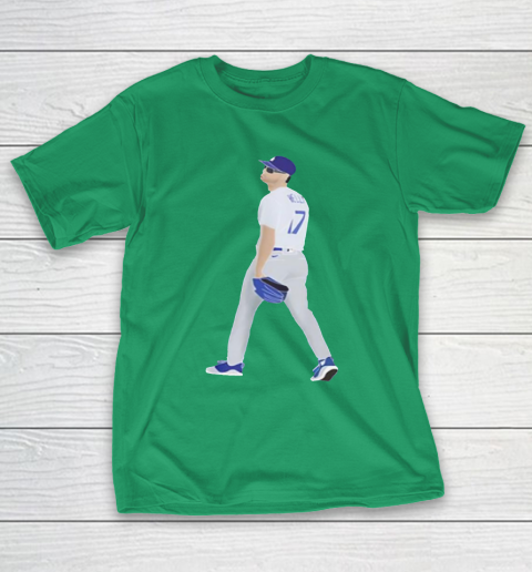 Dodgers Nation Joe Kelly T-Shirt 19
