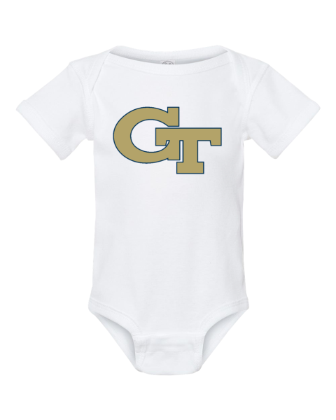 Georgia Tech Yellow Jackets Infant Bodysuit