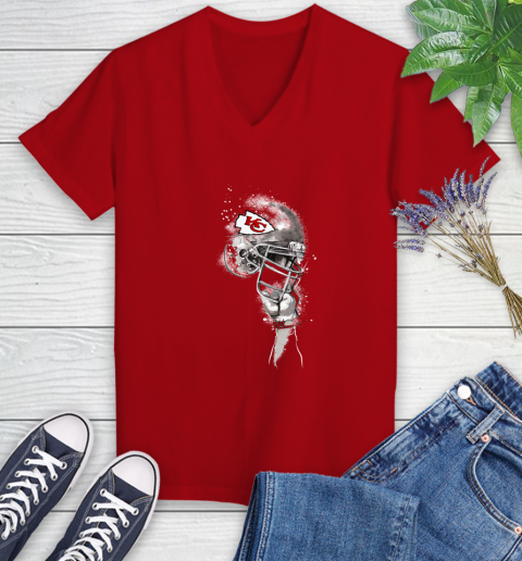 Kansas City Chiefs NFL Football Fans Love Their Team Sports 84