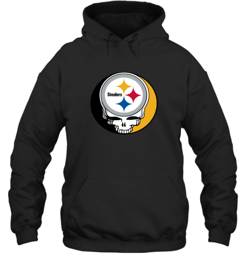 Pittsburgh Steelers x Grateful Dead Hooded