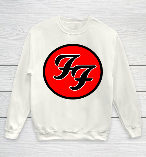 Foo Fighters Youth Sweatshirt