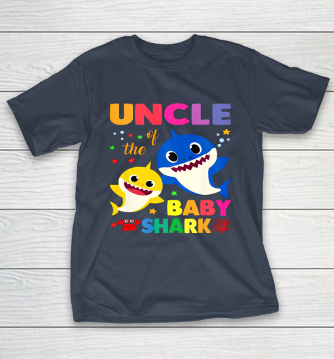 Tee shirt baby 2025 shark