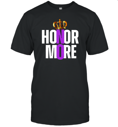 Honor No More Kingdom Unisex Jersey Tee