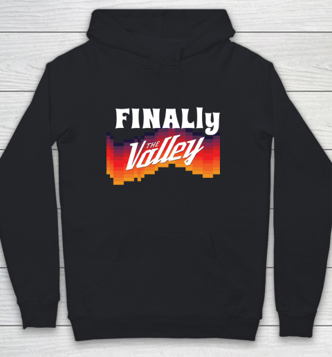 Suns Finals The Valley Youth Hoodie