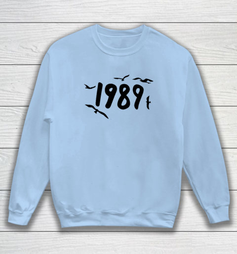 1989 Seagulls Sweatshirt 4