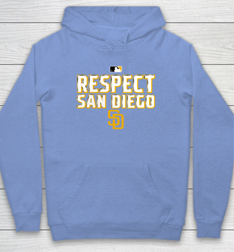 Respect San Diego Hoodie 8