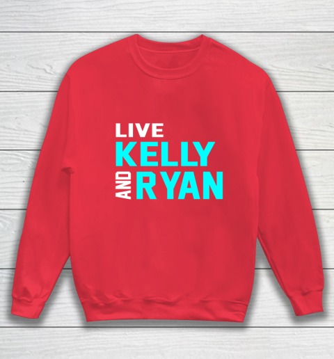 Live Kelly And Ryan Holiday Sweatshirt 7