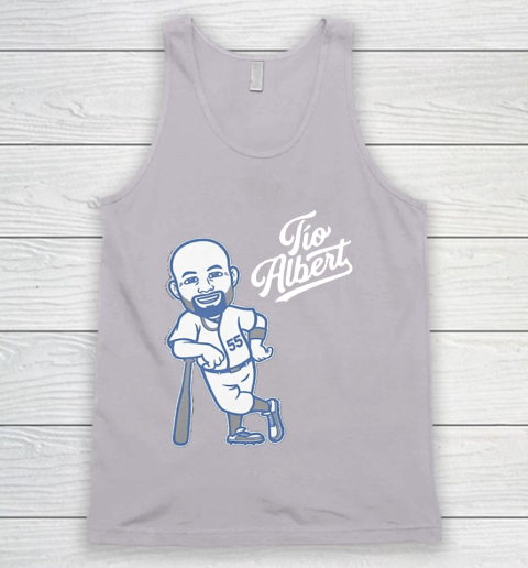 Tio Albert Tank Top 3