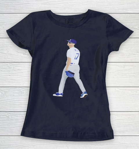 Dodgers Nation Joe Kelly Women's T-Shirt 3
