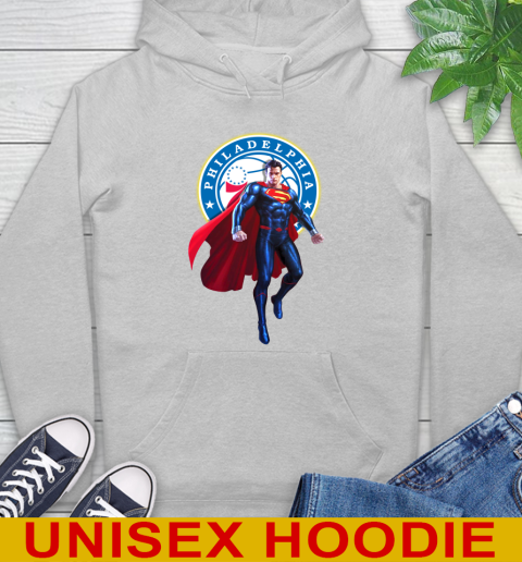 NBA Awesome Superman Basketball Sports Philadelphia 76ers 18