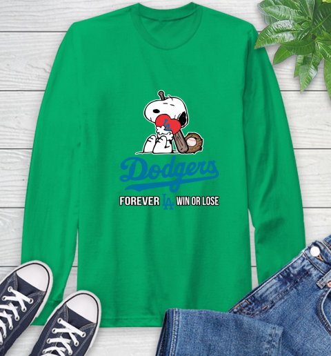 MLB The Peanuts Movie Snoopy Forever Win Or Lose Baseball Los Angeles Dodgers 64