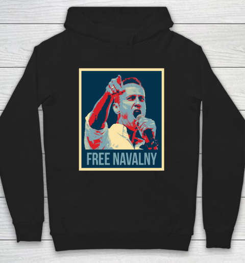 Free Navalny Shirts Hoodie