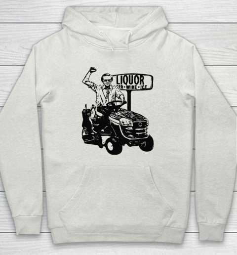 George Jones Liquor Fer Wine Ice Hoodie 8