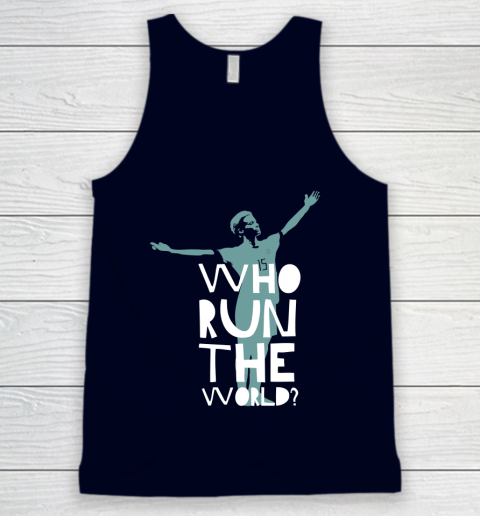 Megan Rapinoe Who Run The World Tank Top 2