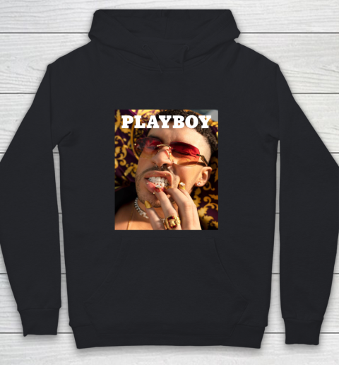 Bad bunny playboy hoodie outlet