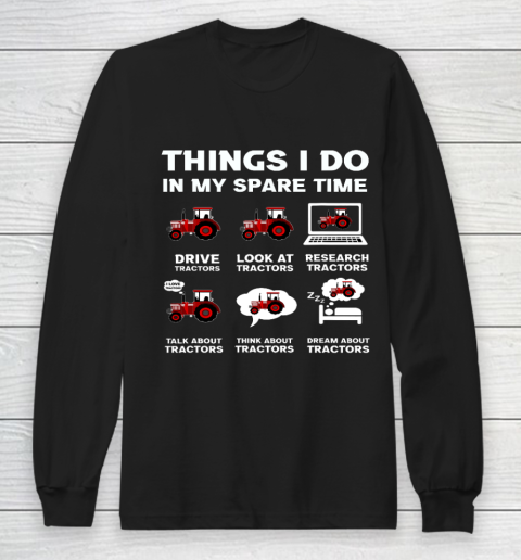 Funny tractor shirts discount