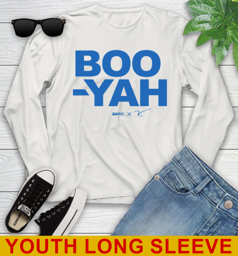 Booyah ESPN Stuart Scott Shirt 133