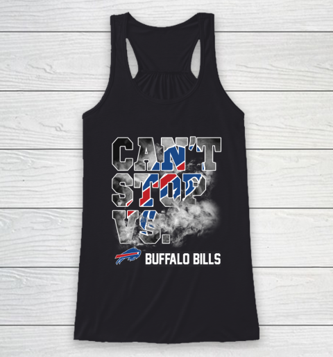 NFL Buffalo Bills Can't Stop Vs Racerback Tank