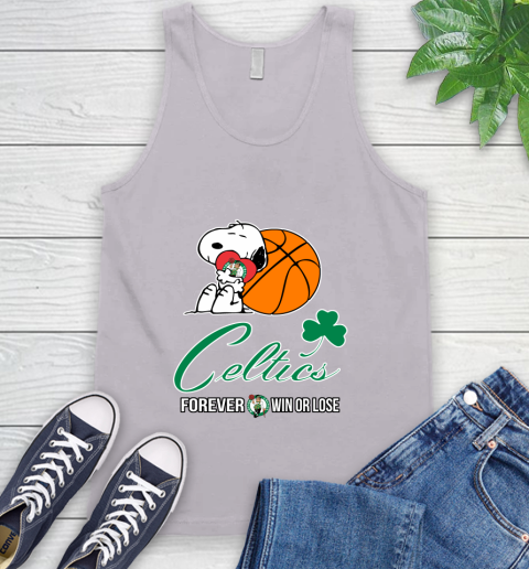 NBA The Peanuts Movie Snoopy Forever Win Or Lose Basketball Boston Celtics 73