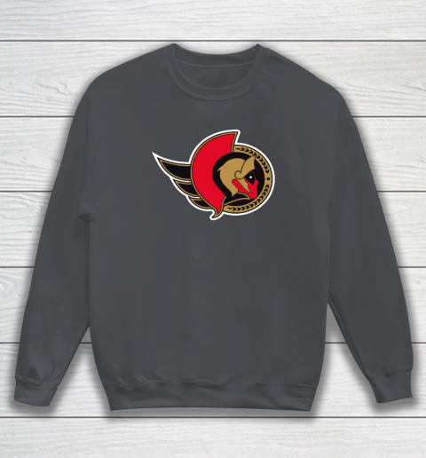 Ottawa Senator Deadpool Funny Sweatshirt 3