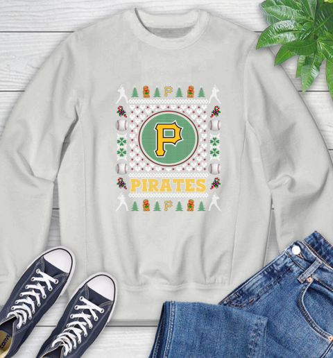 Pittsburgh Pirates Merry Christmas MLB Baseball Loyal Fan Ugly Shirt 29