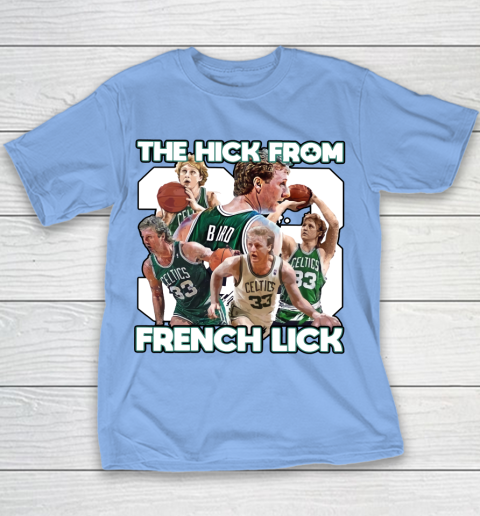 33 The Hick From French Lick Youth T-Shirt 8