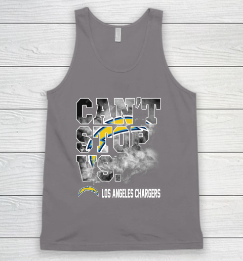 NFL Los Angeles Chargers Can't Stop Vs Tank Top 6