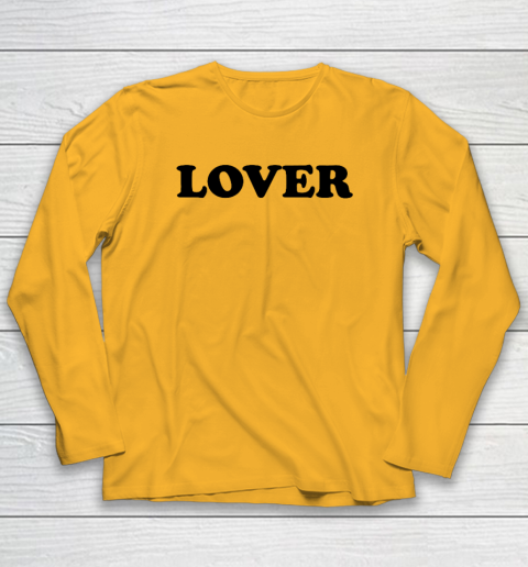 Bailey Zimmerman Lover Long Sleeve T-Shirt 2