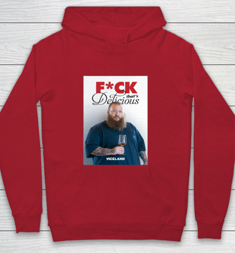 Fuck That's Delicious Shirt Youth Hoodie 6