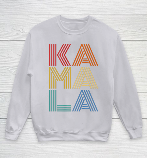 Kamala Harris Youth Sweatshirt 4
