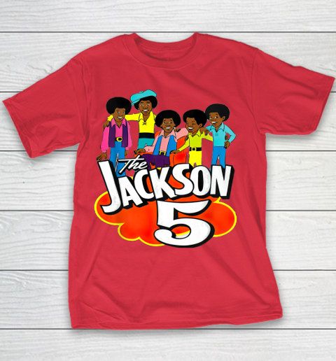 The Jackson 5 Youth T-Shirt 7