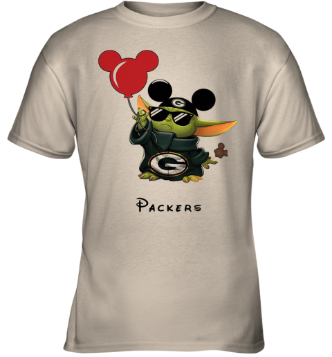 packers youth shirt