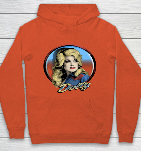 Dolly Parton Western Hoodie 3