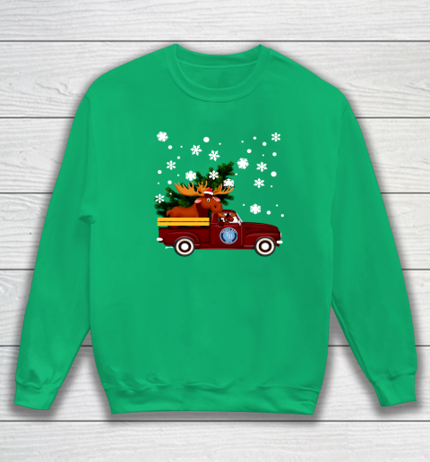 Tampa Bay Rays Bring Christmas Home MLB Sweatshirt 5