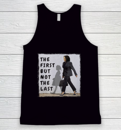 The First But Not The Last Kamala Harris Ruby Bridges Madam Tank Top