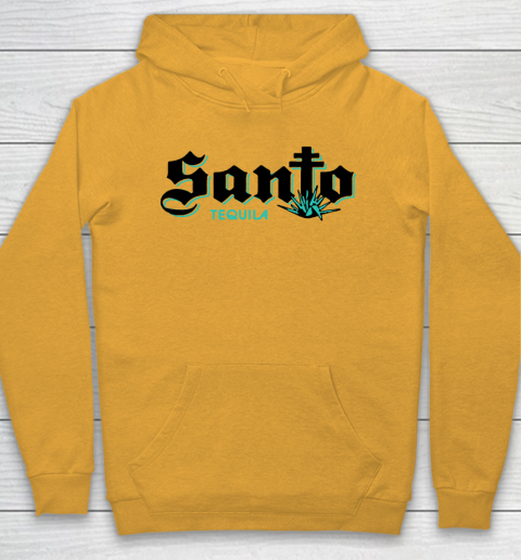 Santo Tequila Hoodie 2