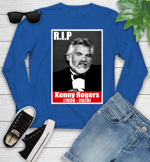 RIP Kenny Rogers 1938  2020 T Shirt 131