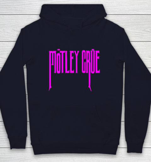 Motley Crue Youth Hoodie 2