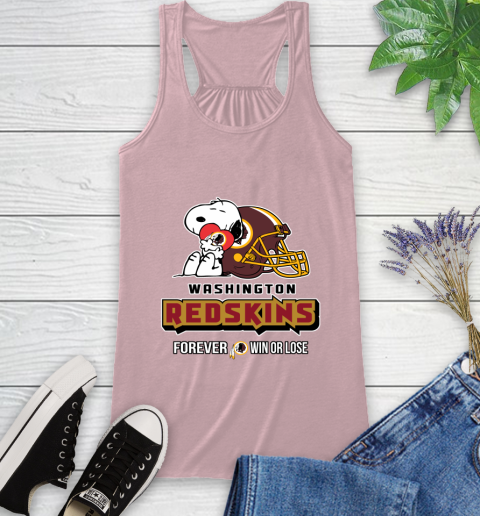 NFL The Peanuts Movie Snoopy Forever Win Or Lose Football Washington Redskins 47