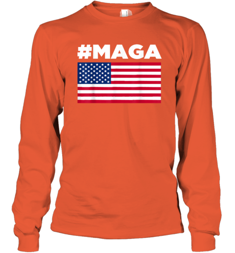 Maga T-Shirt - Usa Patriotic Donald Trump Maga Tee Shirt Maga T-Shirt - Usa Patriotic Donald Trump Maga Tee Shirt