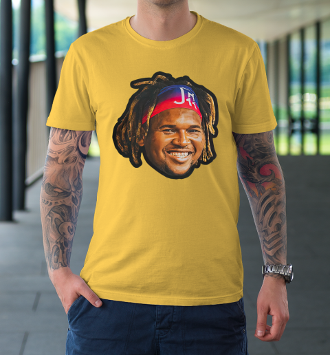 Jose Ramirez Shirt Cleveland Guardians T-Shirt 4