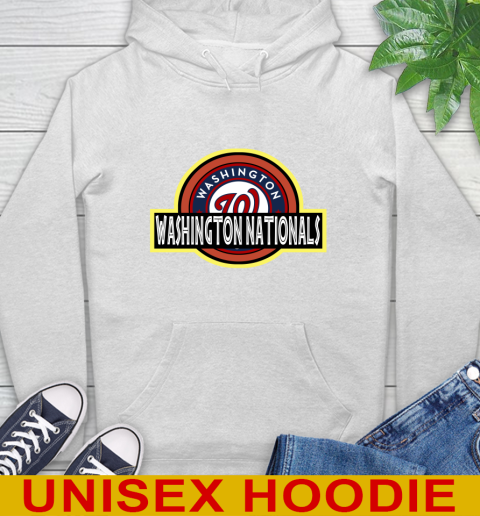 MLB Washington Nationals Jurassic Park Dinosaur Movie Baseball Sports 14 MLB Washington Nationals Jurassic Park Dinosaur Movie Baseball Sports - Image 14