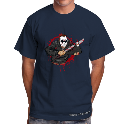 Air Jordan 5 Pinnacle Black Matching Sneaker Tshirt Jason Voorhees Black Jordan Tshirt