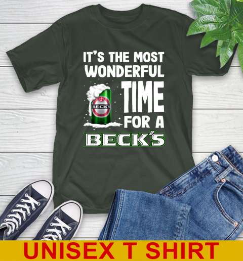 I't the most wonderful time for a Beck's beer lovers 6