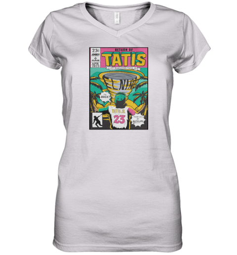 Return Of Tatis Feat Fernando Tatis Jr Women's V