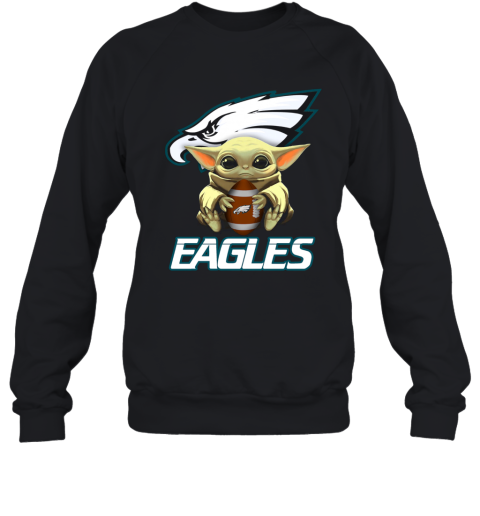 black eagles sweatshirt